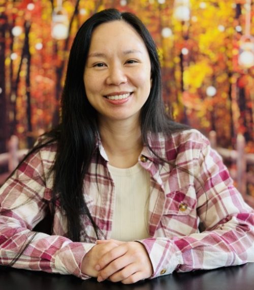 Profile photo of Tracy Tan, ABA coordinator at Lighthouse Learning.